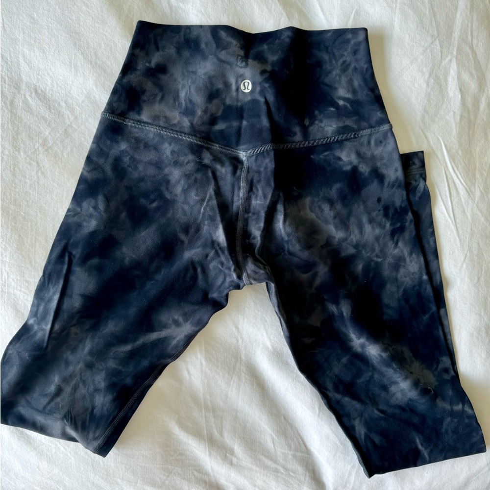 Lululemon High Rise Align Pant 28”
